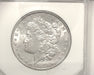 HS&C: 1878 7 tail feathers Morgan Dollar PCI - MS63 REV-78 Coin