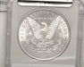 HS&C: 1879 S Morgan Dollar We believe MS-64 Coin