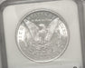 HS&C: 1880 S Morgan Dollar NGC - MS-64 Coin