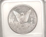 HS&C: 1881 S Morgan Dollar NGC - MS-63 Proof like. Coin
