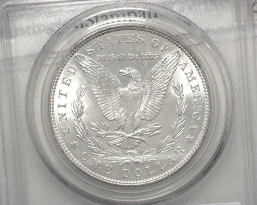 HS&C: 1888 Morgan Dollar PCGS - MS-63 Coin