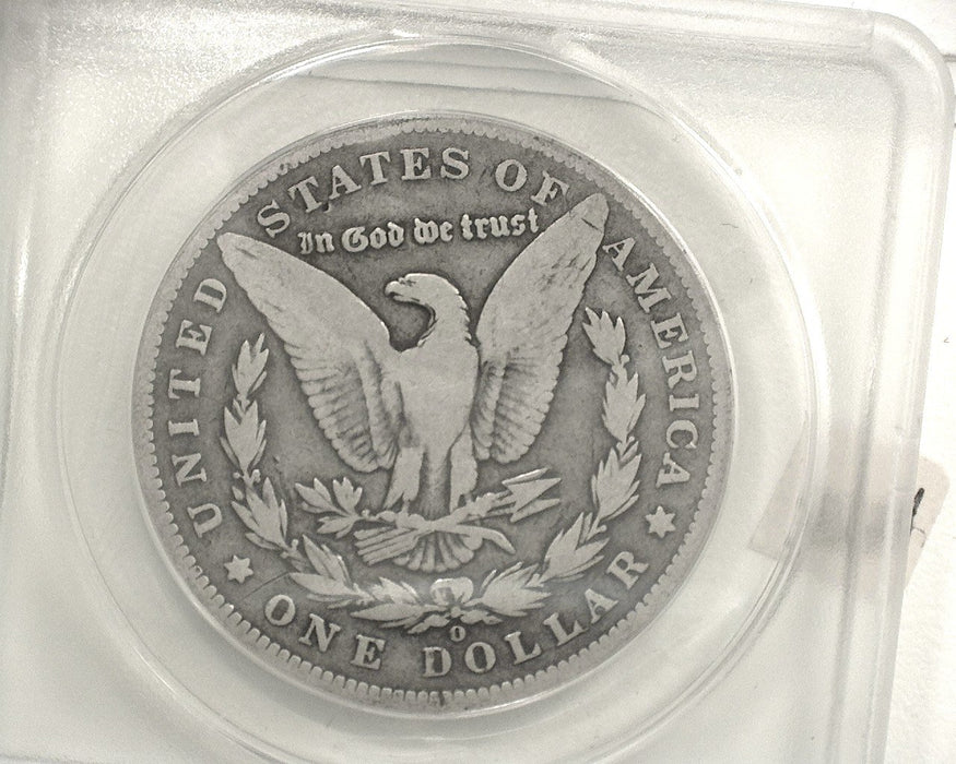 HS&C: 1894 O Morgan Dollar VG Coin