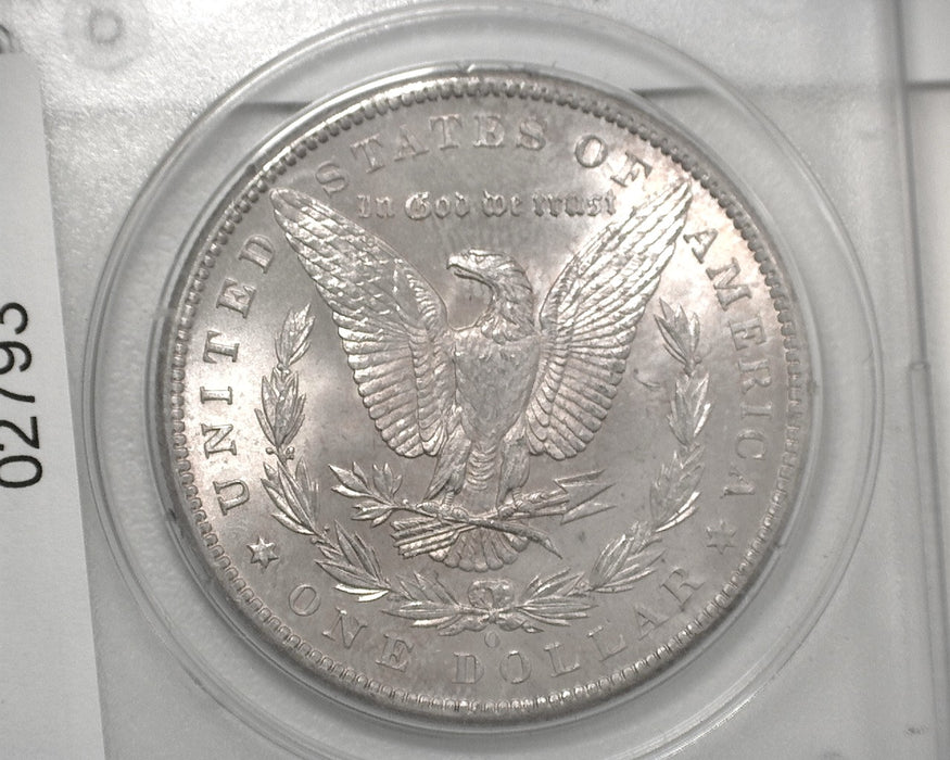 1898 O Morgan Dollar PCGS MS-64 - US Coin