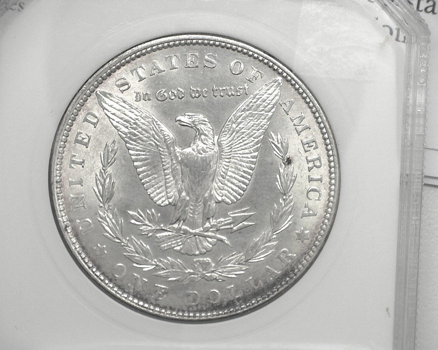 HS&C: 1900   Morgan Dollar PCI MS-64  Coin