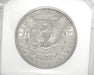 HS&C: 1901 S  Morgan Dollar DOMINION AU-50 Cleaned Coin