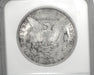 HS&C: 1904 O  Morgan Dollar NGC MS-64  Coin