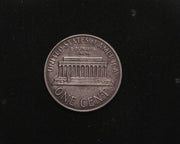 HS&C: 1972/72   Washington Cent BU  Coin