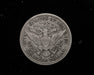 HS&C: 1901   Barber Quarter VF  Coin