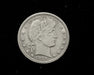 HS&C: 1915   Barber Quarter XF  Coin