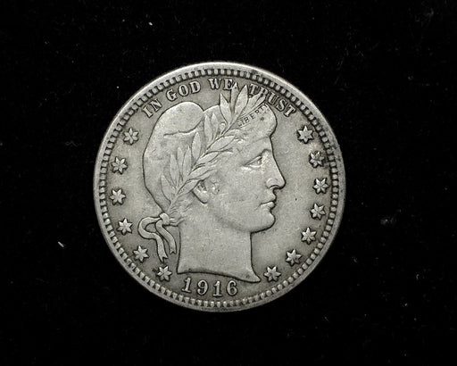 HS&C: 1916   Standing Liberty Quarter VF  Coin
