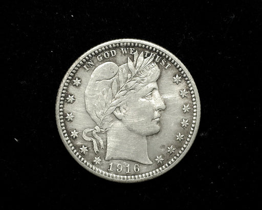 HS&C: 1916   Standing Liberty Quarter XF  Coin