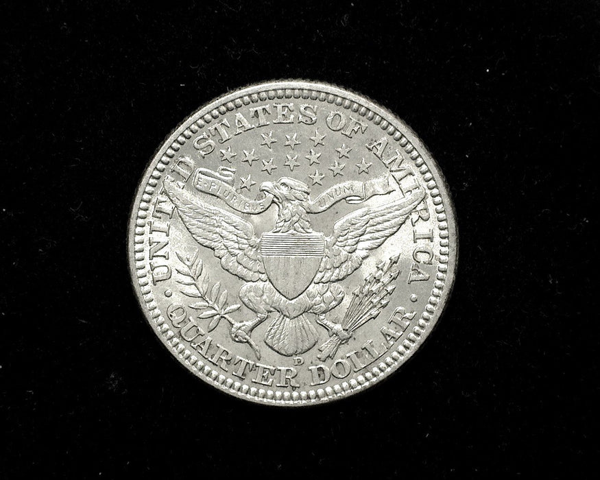 HS&C: 1916 D  Standing Liberty Quarter UNC  Coin