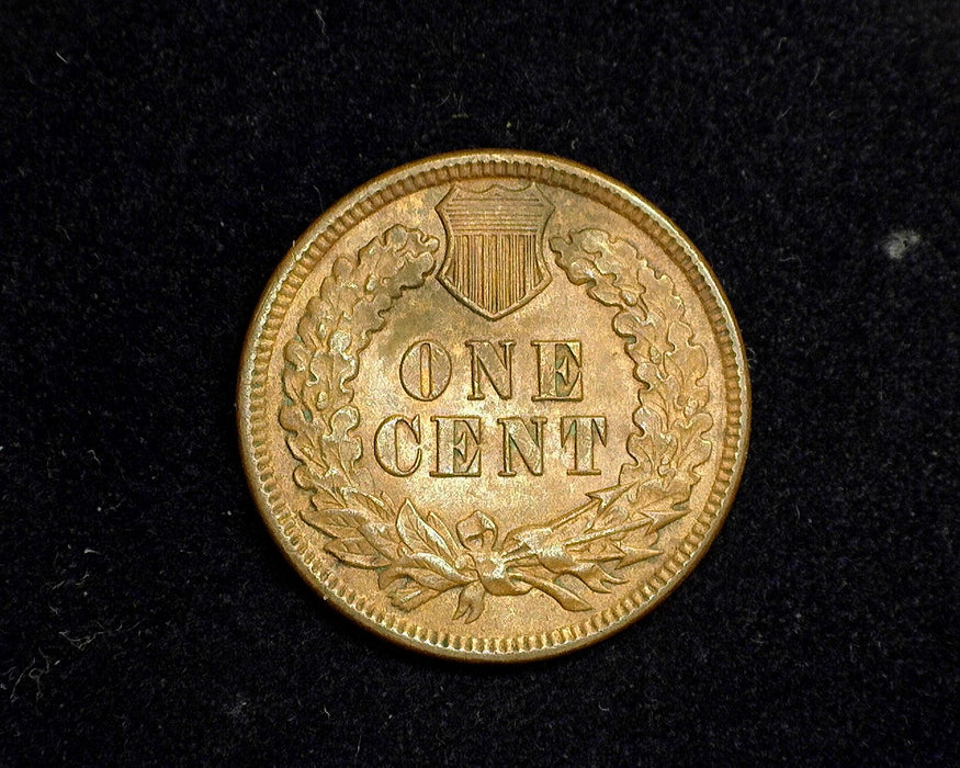 1894 Indian Head Penny/Cent AU - US Coin