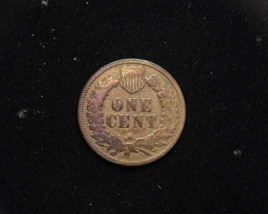 1871 Indian Head Penny/Cent G - US Coin