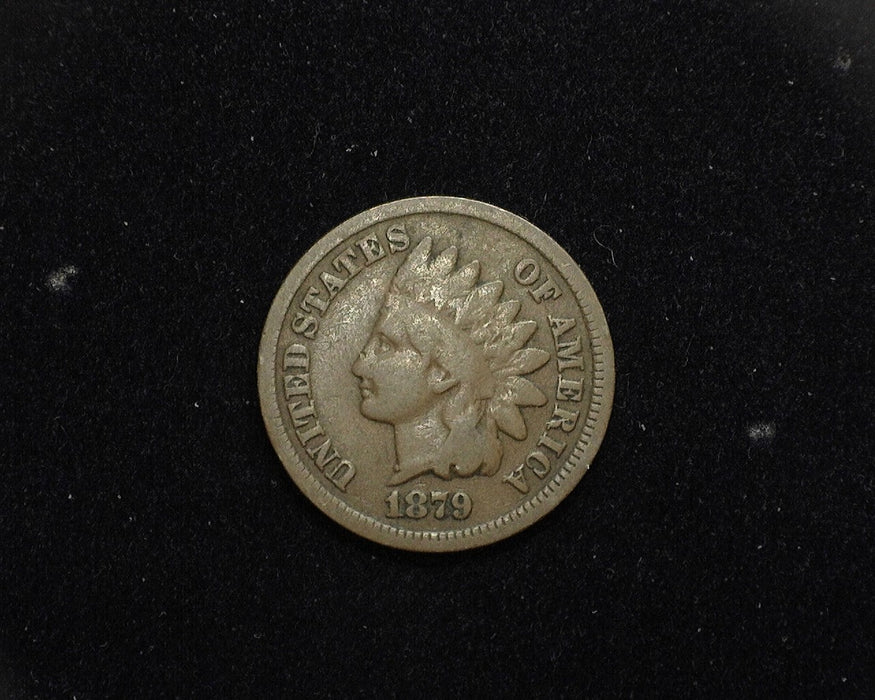 1879 Indian Head Penny/Cent G - US Coin
