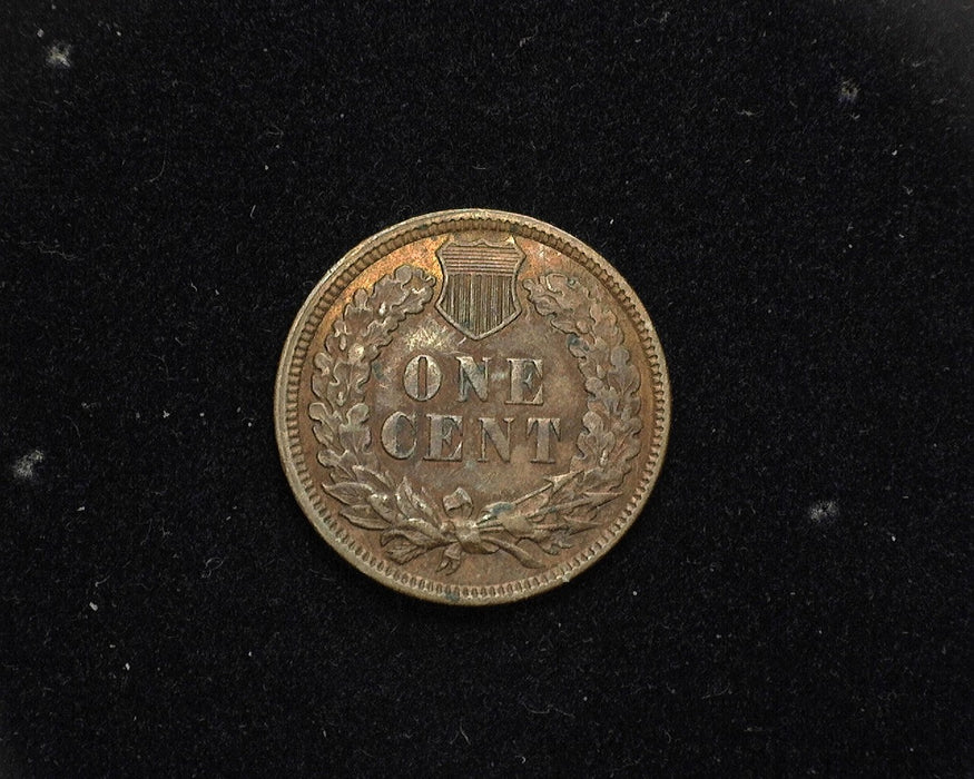 1880 Indian Head Penny/Cent VF/XF - US Coin