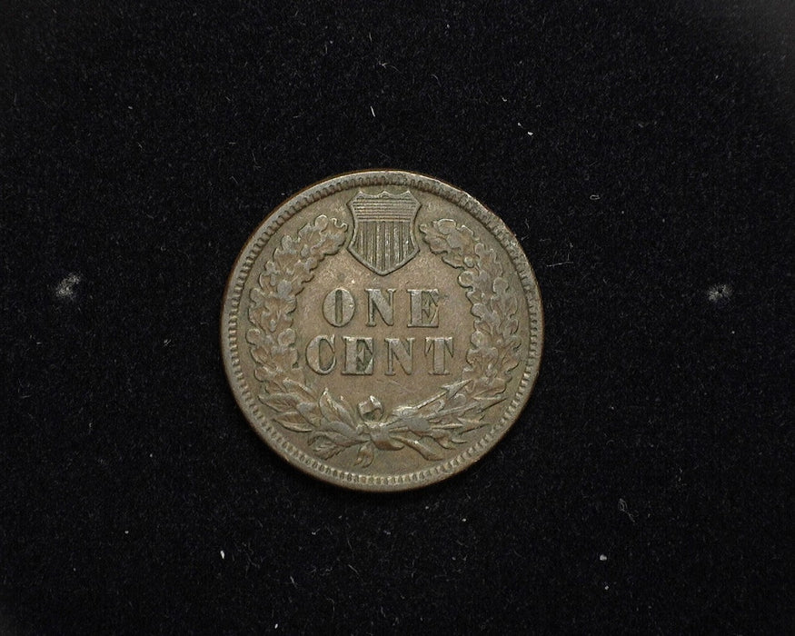 1885 Indian Head Penny/Cent VF - US Coin