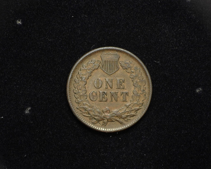1889 Indian Head Penny/Cent XF - US Coin