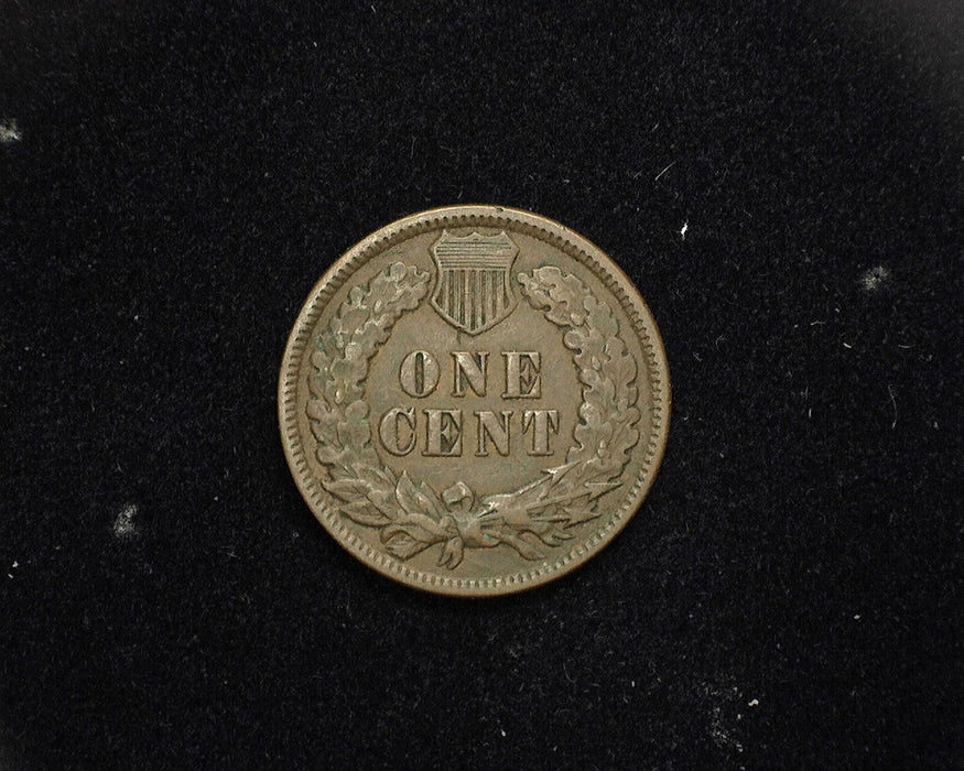 1890 Indian Head Penny/Cent VF/XF - US Coin