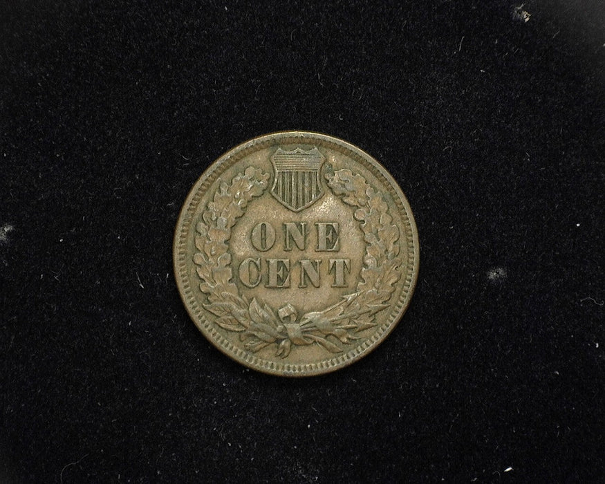 1890 Indian Head Penny/Cent VF/XF - US Coin