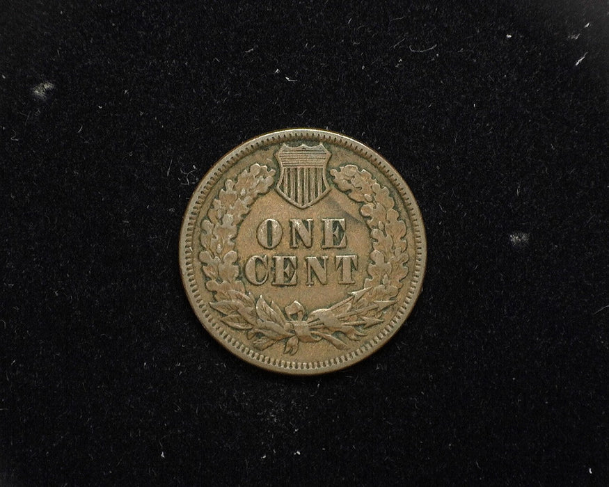 1891 Indian Head Penny/Cent VF/XF - US Coin