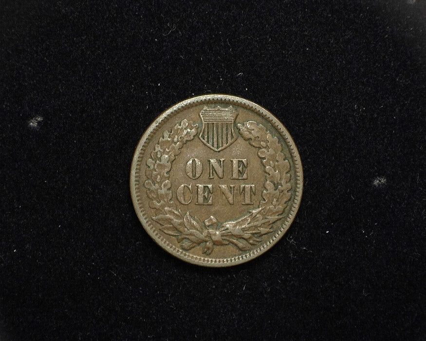 1893 Indian Head Penny/Cent VF/XF - US Coin
