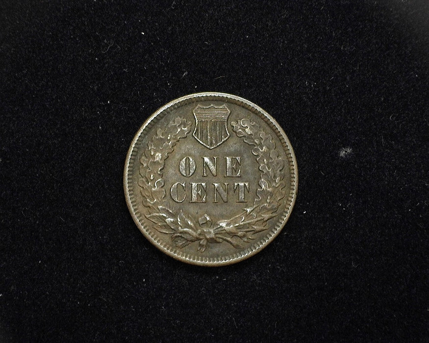 1893 Indian Head Penny/Cent XF - US Coin