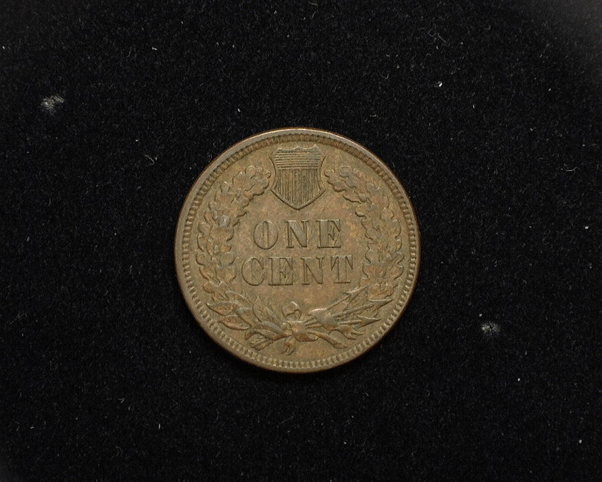 1894 Indian Head Penny/Cent XF - US Coin