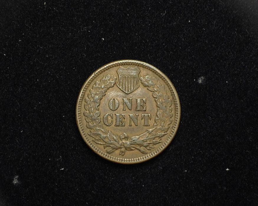 1895 Indian Head Penny/Cent VF - US Coin