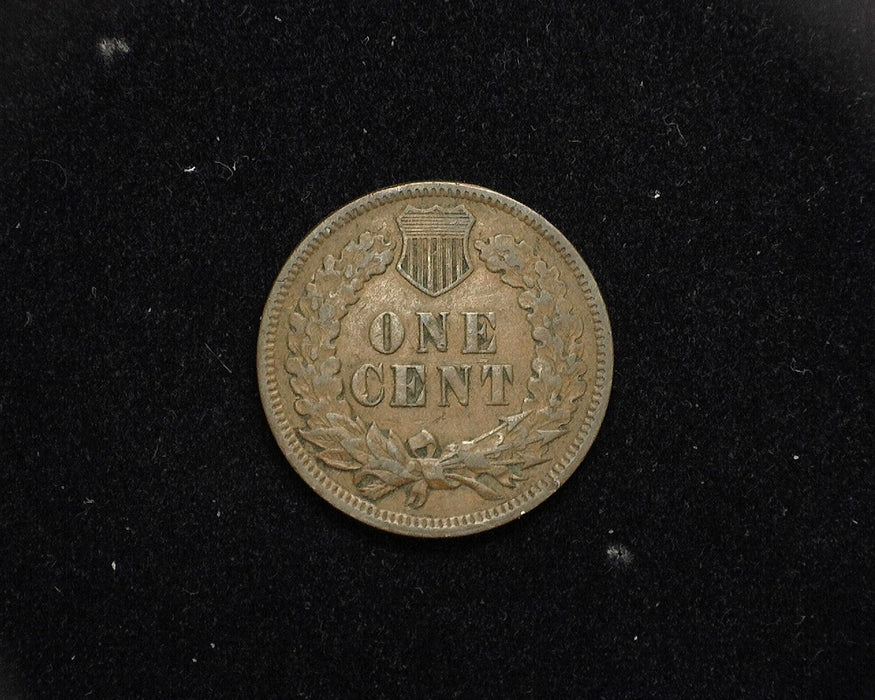 1895 Indian Head Penny/Cent VF - US Coin