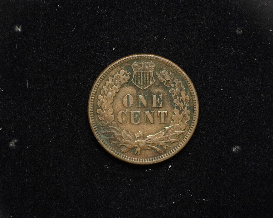 1896 Indian Head Penny/Cent VF/XF - US Coin