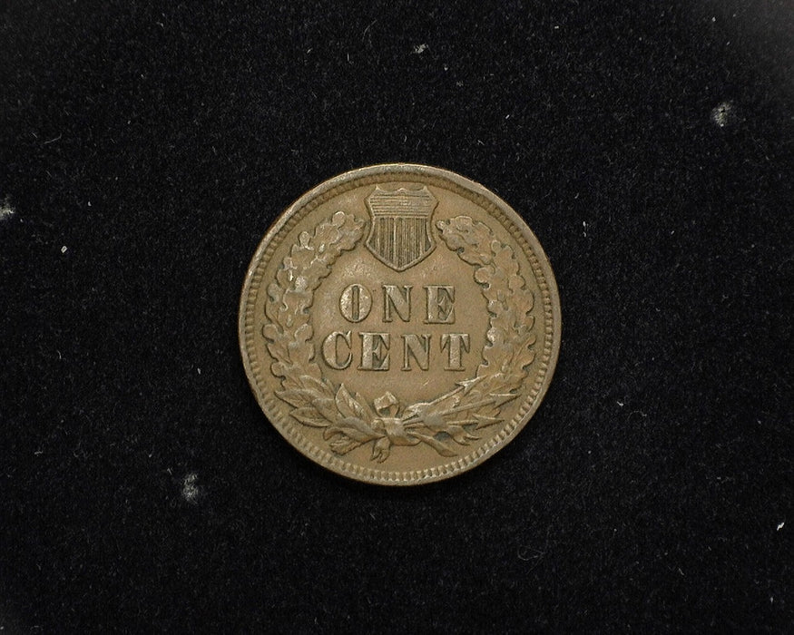 1899 Indian Head Penny/Cent VF/XF - US Coin