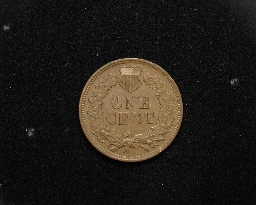 1904 Indian Head Penny/Cent XF - US Coin
