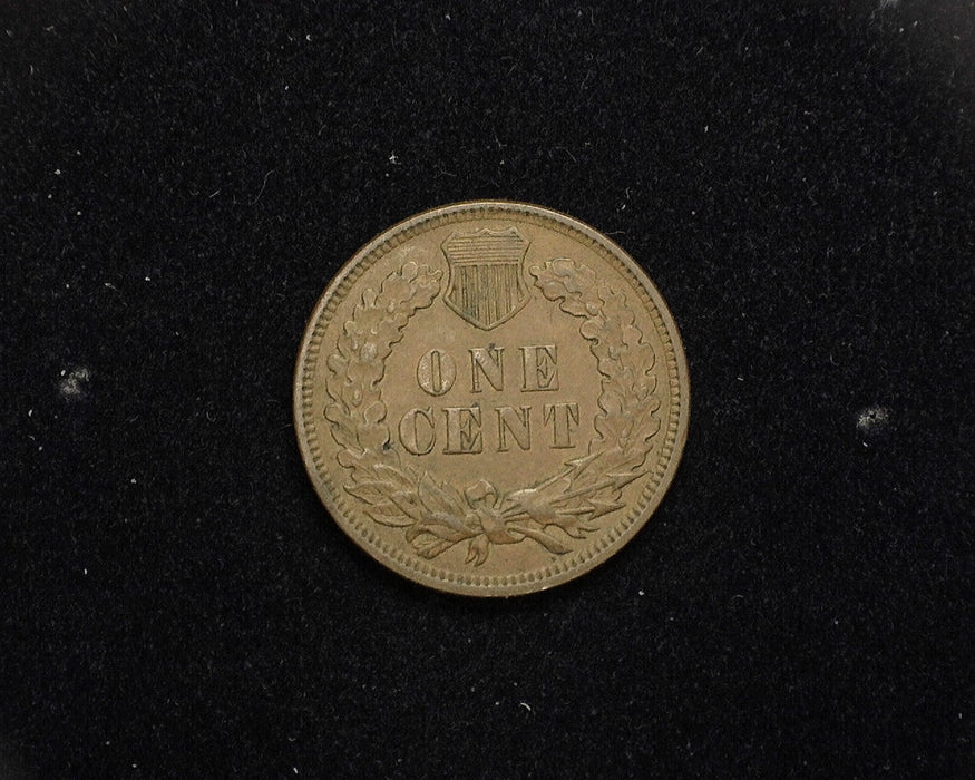 1906 Indian Head Penny/Cent XF - US Coin