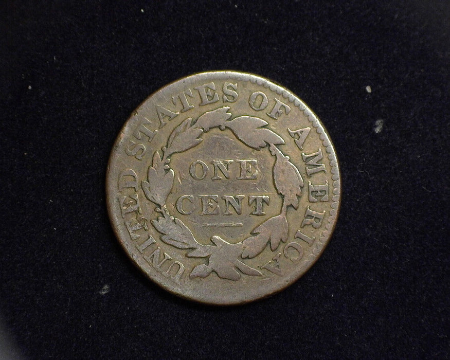 1832 Large Cent Matron Cent G - US Coin