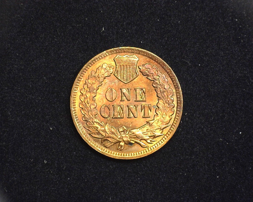 1903 Indian Head Cent BU - US Coin