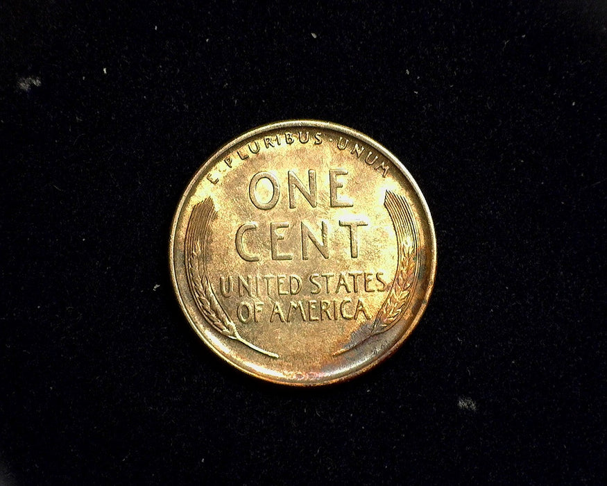 1909 VDB Lincoln Wheat Cent BU - US Coin