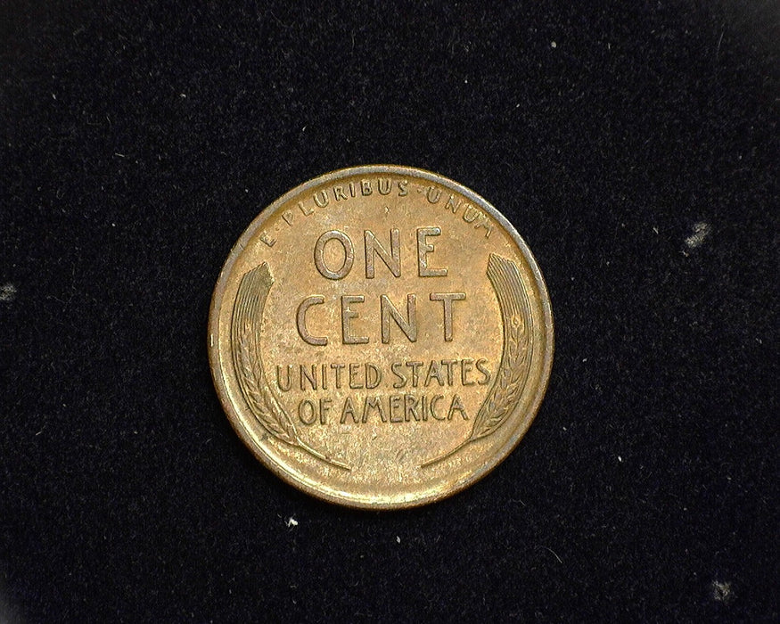 1910 Lincoln Wheat Cent AU - US Coin