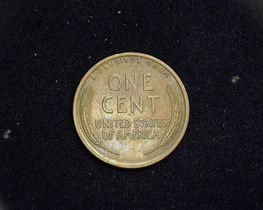 1911 Lincoln Wheat Cent XF - US Coin