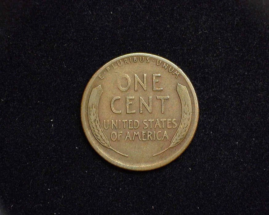 1912 S Lincoln Wheat Cent VG - US Coin