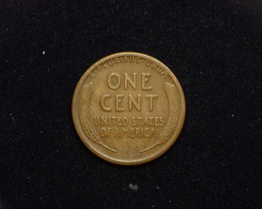 1912 S Lincoln Wheat Cent VG/F - US Coin