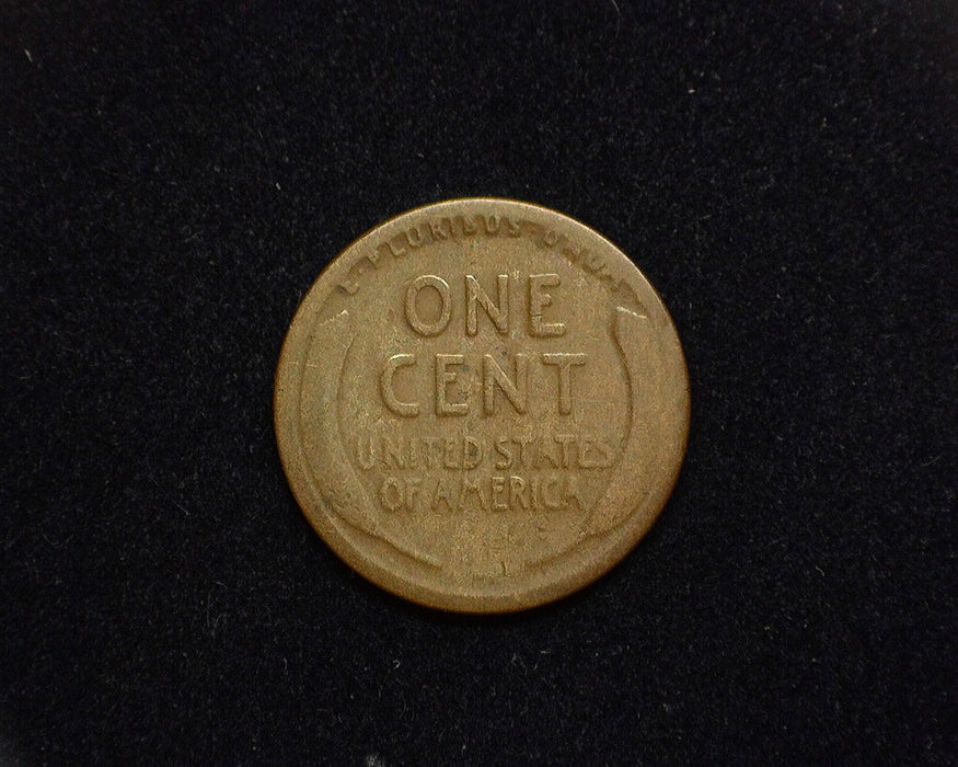 1912 S Lincoln Wheat Cent G - US Coin
