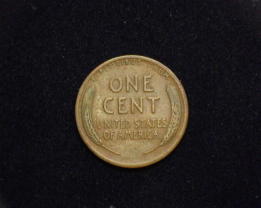 1913 S Lincoln Wheat Cent VG/F - US Coin