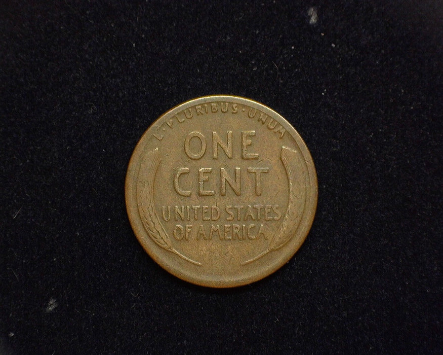 1913 S Lincoln Wheat Cent VG - US Coin