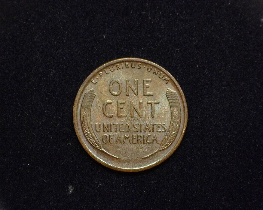 1914 Lincoln Wheat Cent UNC Brown - US Coin