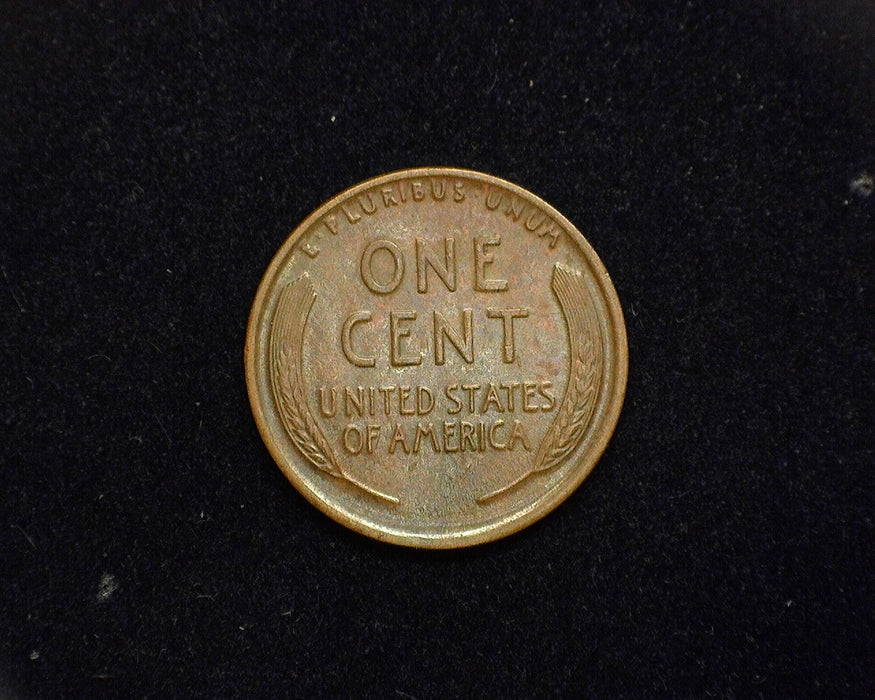 1914 Lincoln Wheat Cent AU - US Coin