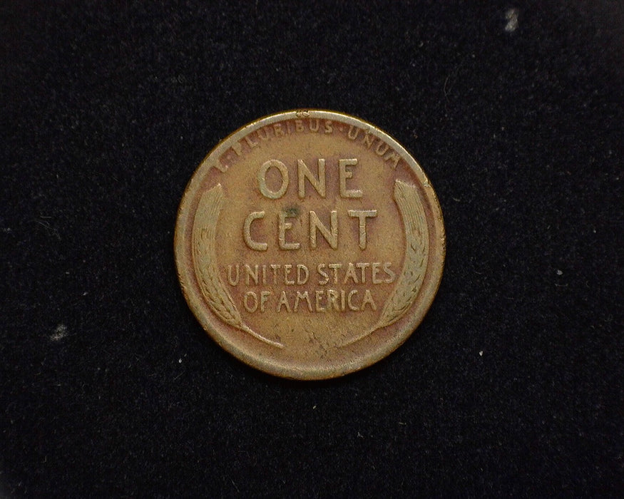 1914 D Lincoln Wheat Cent VG - US Coin
