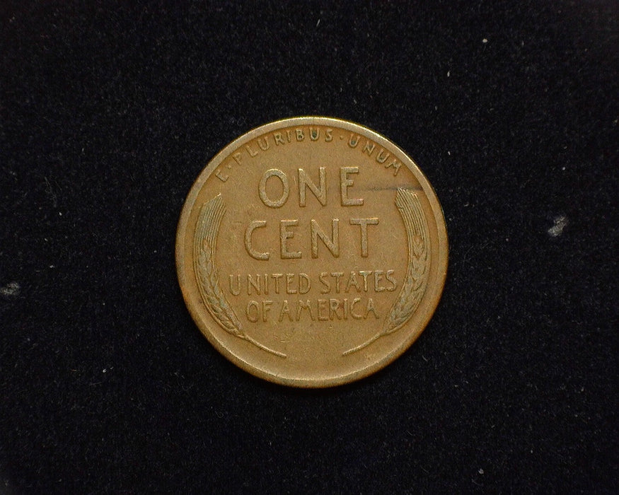 1914 D Lincoln Wheat Cent F - US Coin
