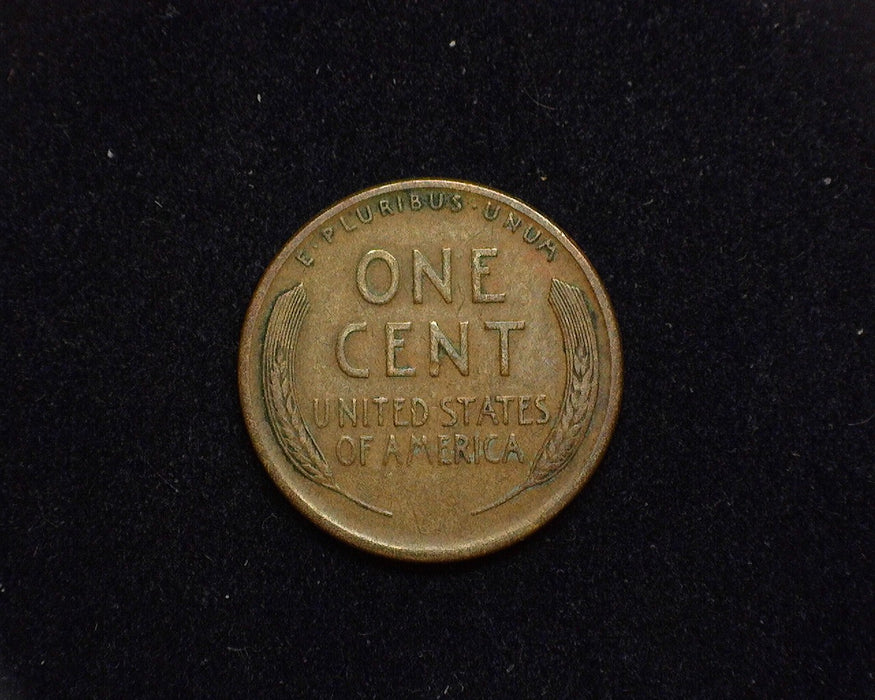1914 S Lincoln Wheat Cent VF - US Coin