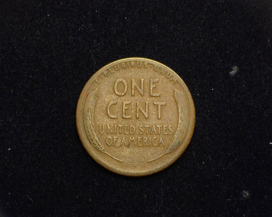 1914 S Lincoln Wheat Cent VG - US Coin